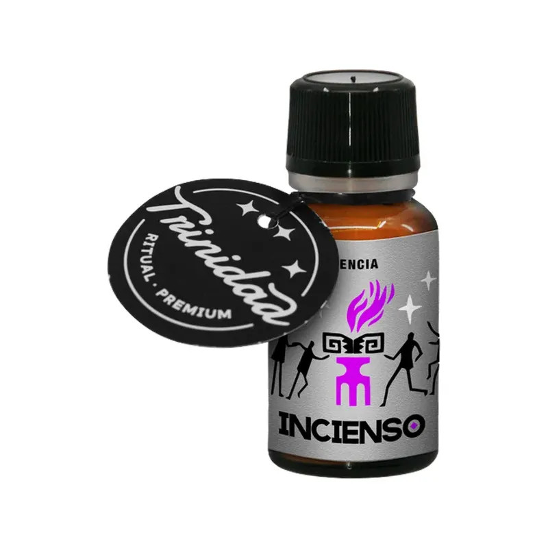 ESENCIA INCIENSO 10 ML.