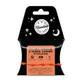 PULSERA 5 NUDOS HILO NARANJA CH CHANGO