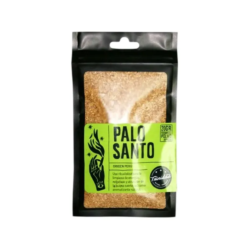 PALO SANTO POLVO 25 GR.
