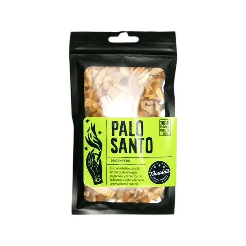 PALO SANTO VIRUTA 25 GR