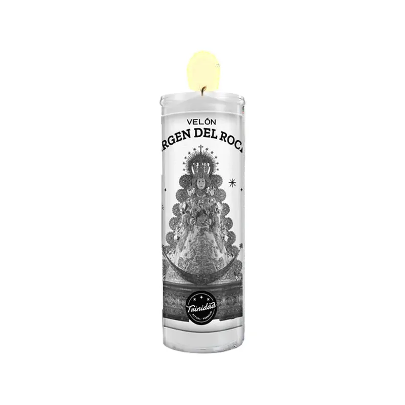 VELON VIRGEN DEL ROCIO BASICO