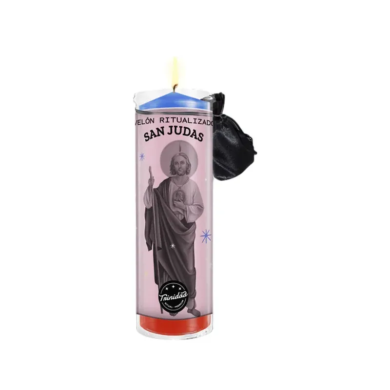 VELON RITUALIZADO SAN JUDAS