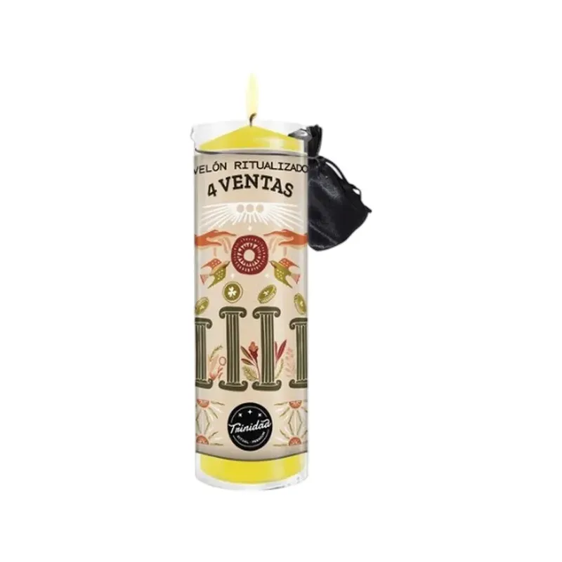 VELON RITUALIZADO 4 VENTAS