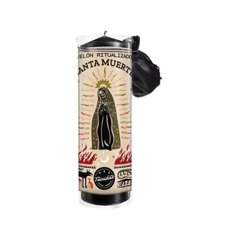 VELON RITUALIZADO SANTA MUERTE