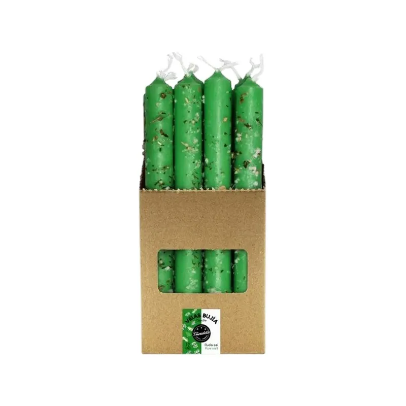 VELAS BUJIA RUDA HERBOREO  2,1