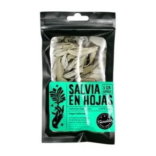 SALVIA HOJA CALIFORNIANA 5 GR.