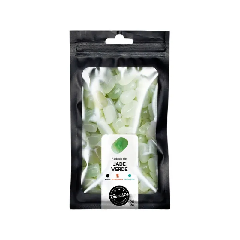 JADE VERDE PAQUETE 20 UNIDADES