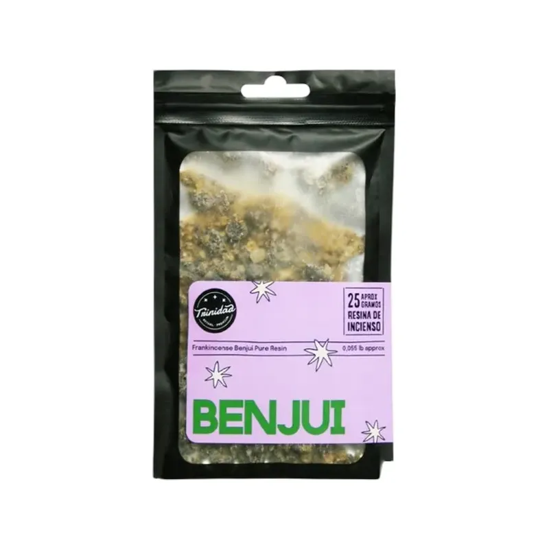 TRI.RESINA BENJUI 25 GR.