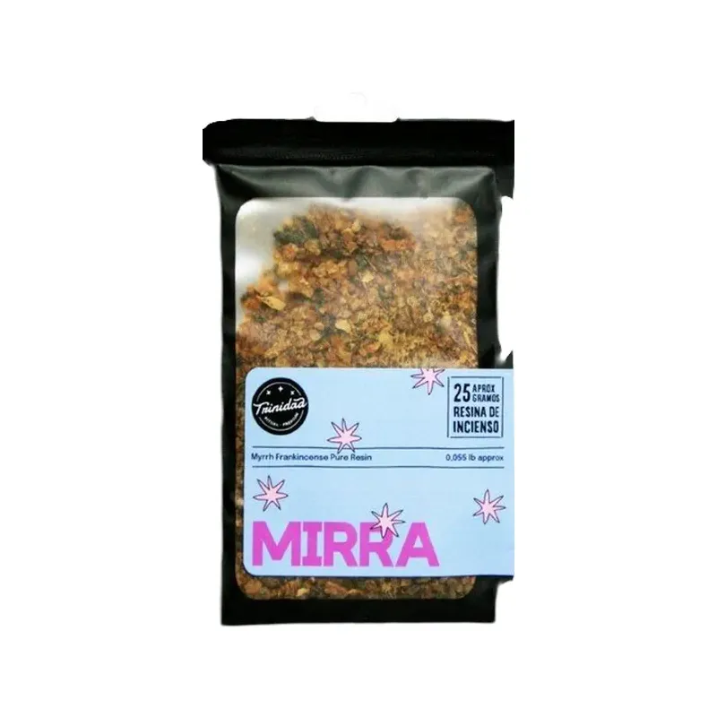 RESINA MIRRA 25 GR.