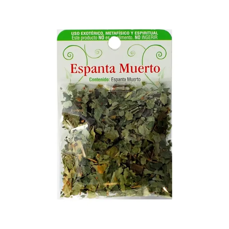 HIERBA ESPANTA MUERTO