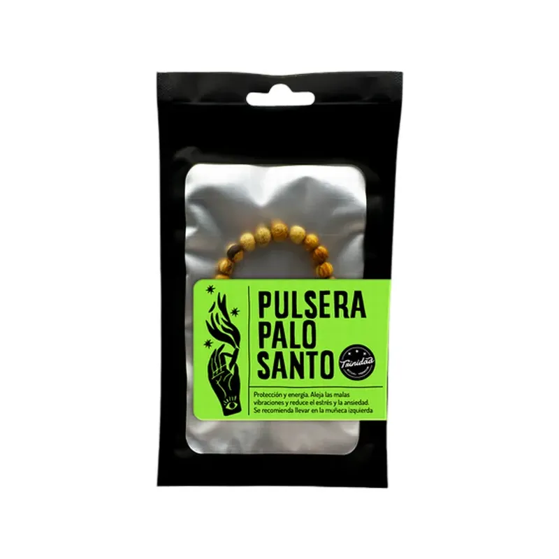 PULSERA PALO SANTO 6MM