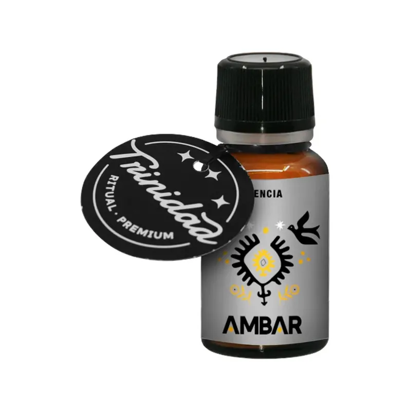 ESENCIA AMBAR 10 ML.