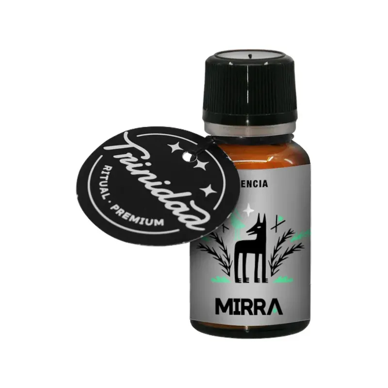 ESENCIA MIRRA 10 ML.