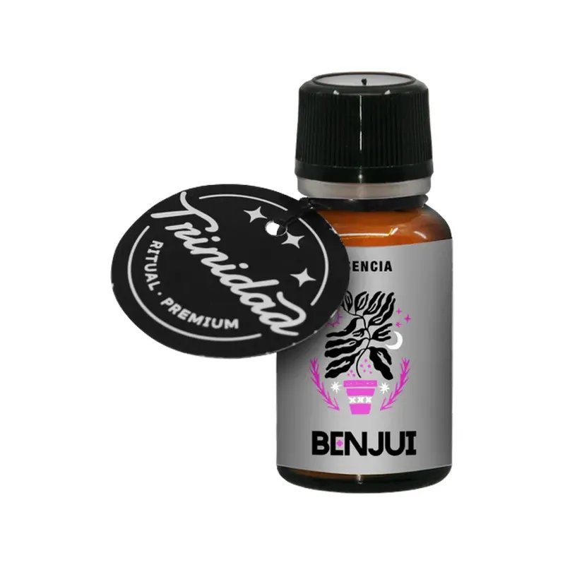 ESENCIA BENJUI 10 ML.