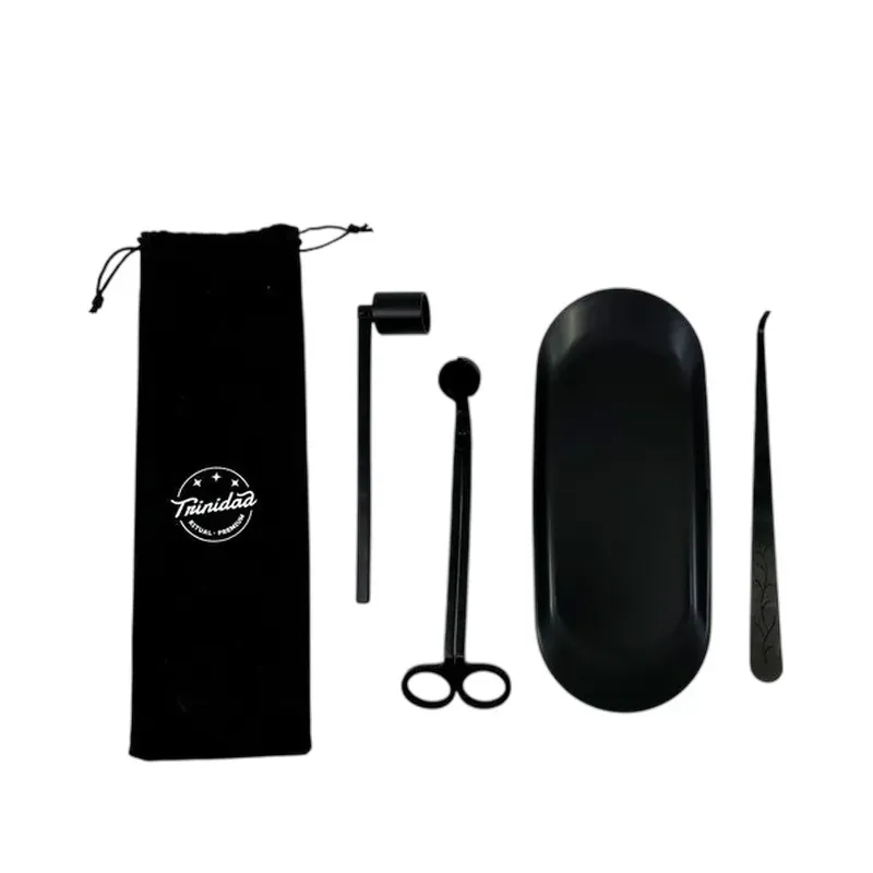 KIT DE CUIDADO DE VELAS