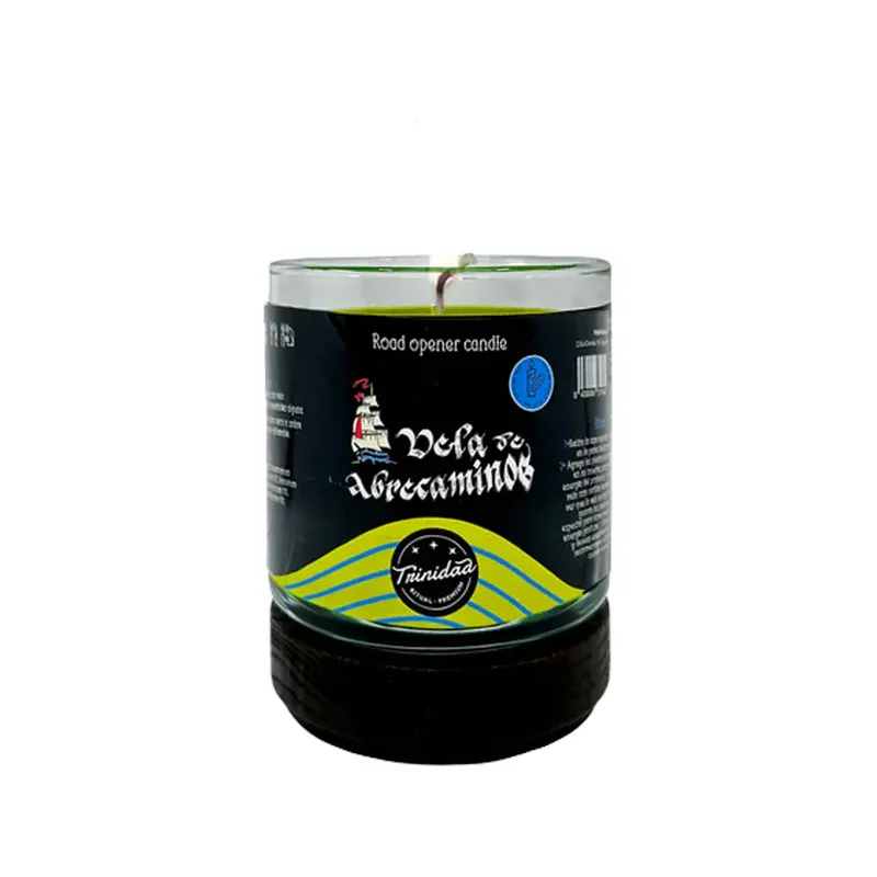 VELA VASO ABRECAMINOS