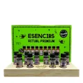 EXPOSITOR ACEITES ESENCIALES 16 ESENCIAS * 5