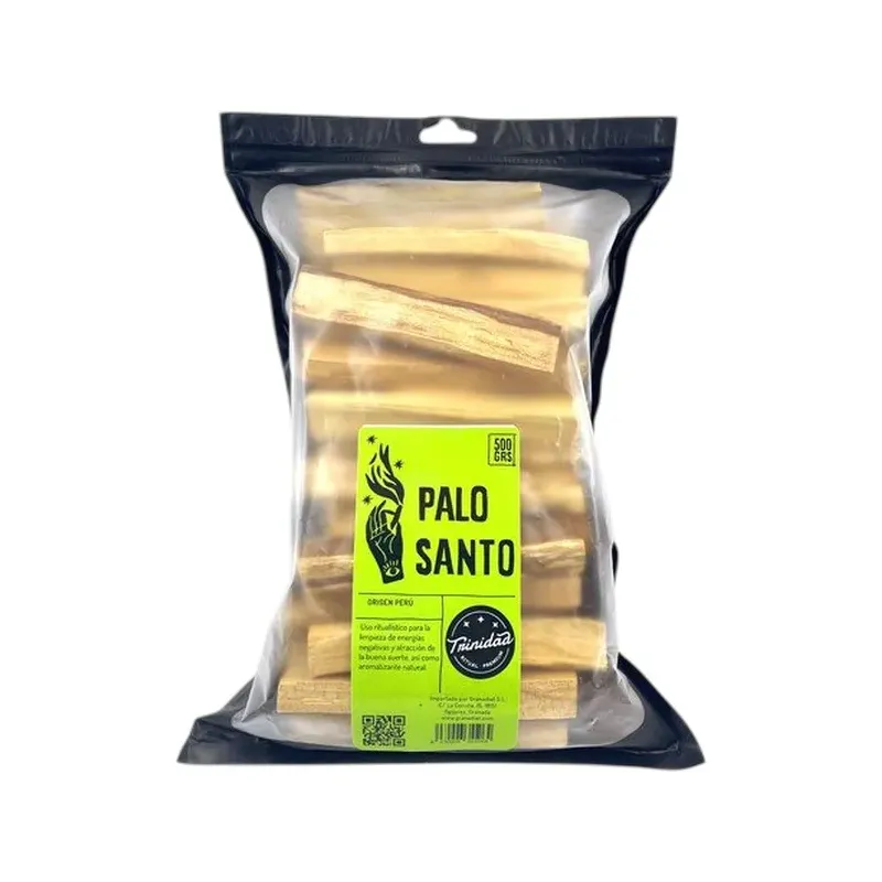 PALO SANTO PERU 500G APROX ZIP 500 GR. APROX