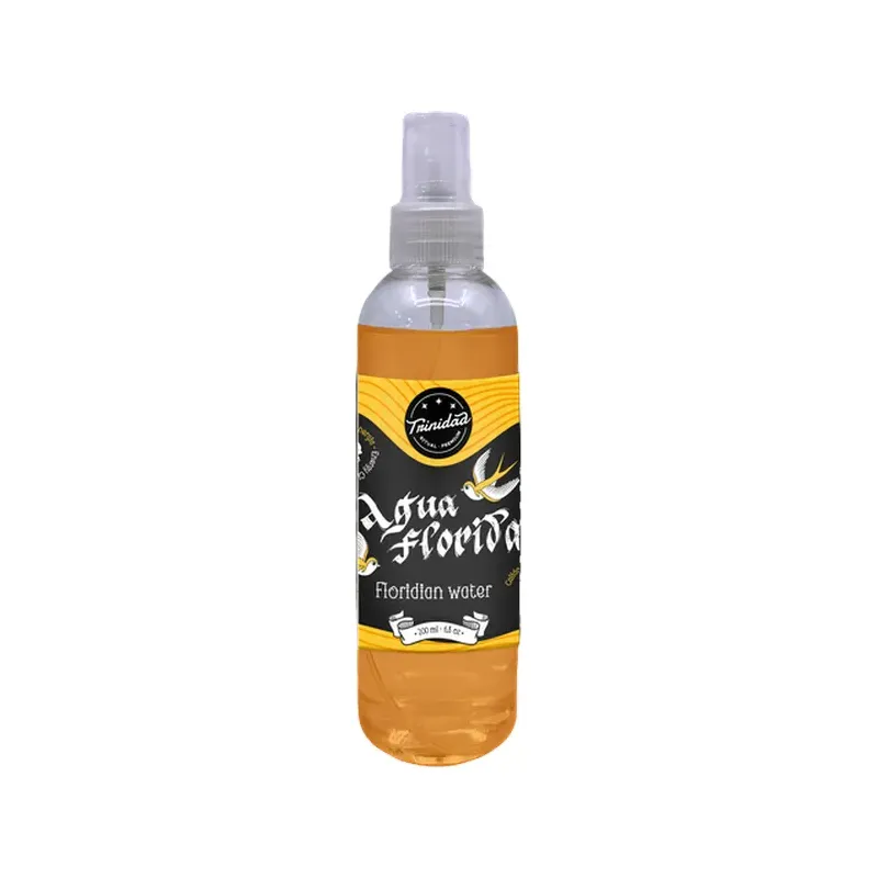 AGUA FLORIDA SPRAY 200ML
