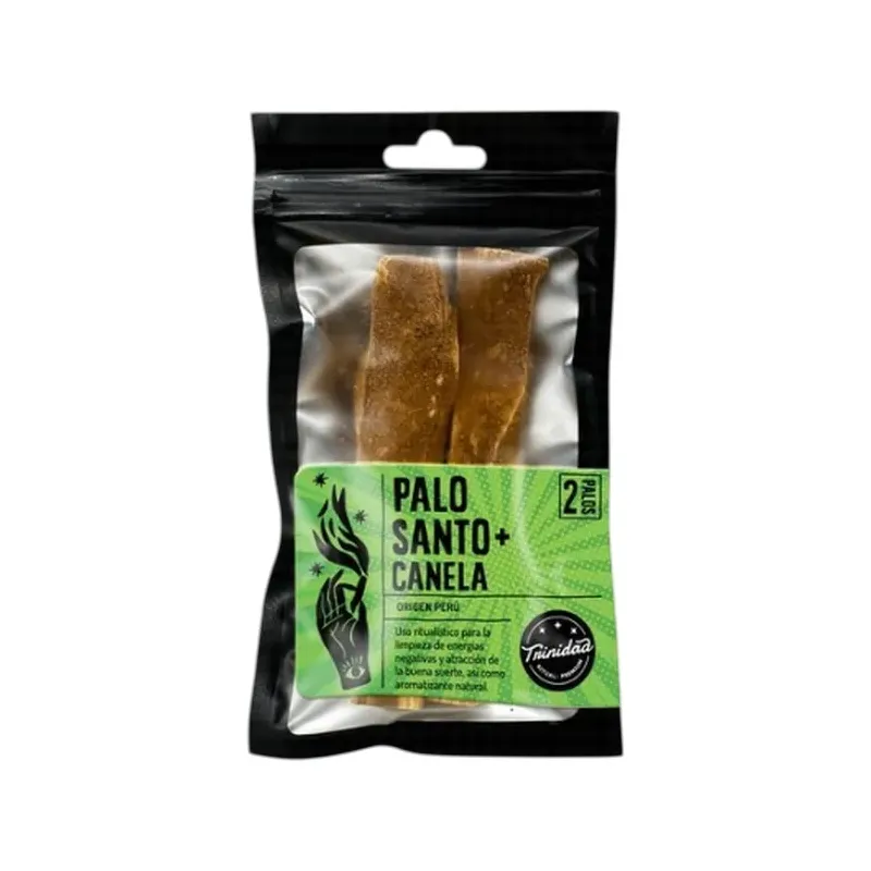 PALO SANTO CANELA 2 PALOS