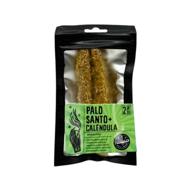 PALO SANTO CALENDULA 2 PALOS