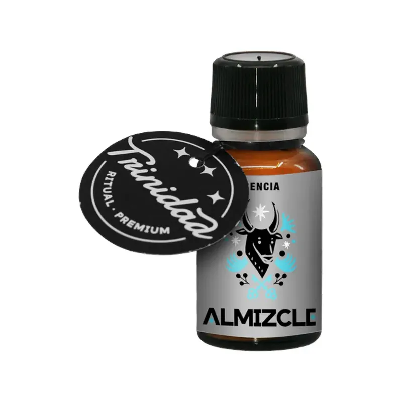 ESENCIA ALMIZCLE 10 ML.