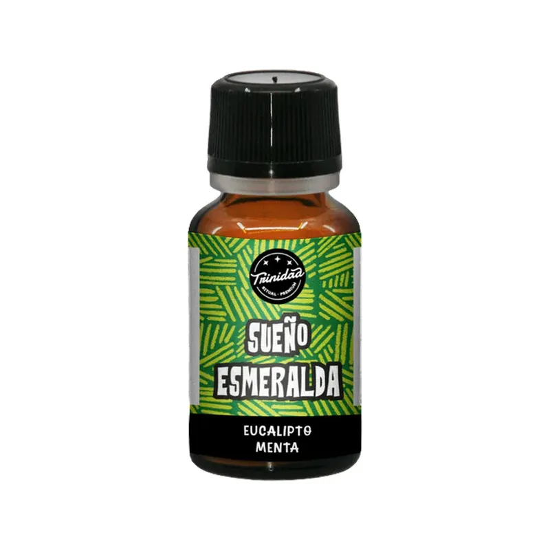 ESENCIA SUEÑO ESMERALDA 10 ML