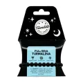 PULSERA TURMALINA BOLA 8 MM