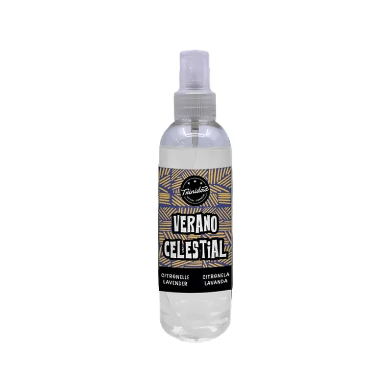 AGUA VERANO CELESTIAL  200 ML