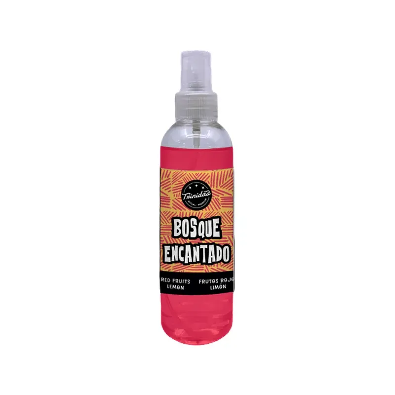 AGUA BOSQUE ENCANTADO 200 ML