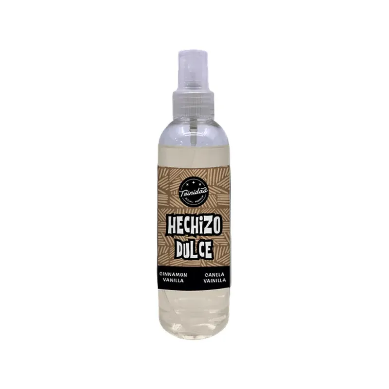 AGUA HECHIZO DULCE 200 ML