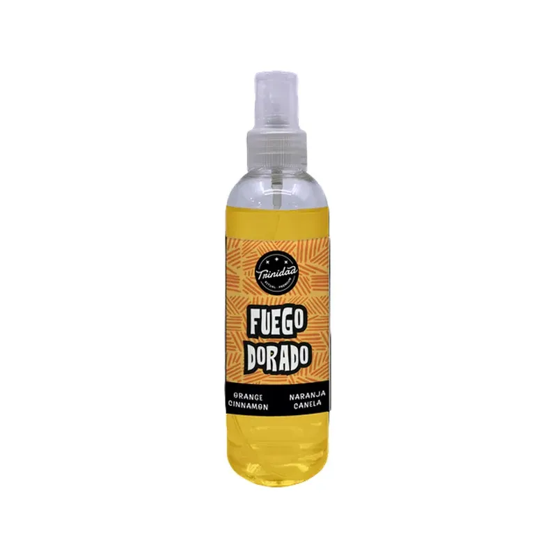 AGUA FUEGO DORADO 200 ML