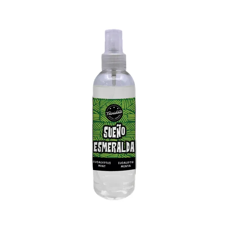 AGUA SUEÑO ESMERALDA 200 ML