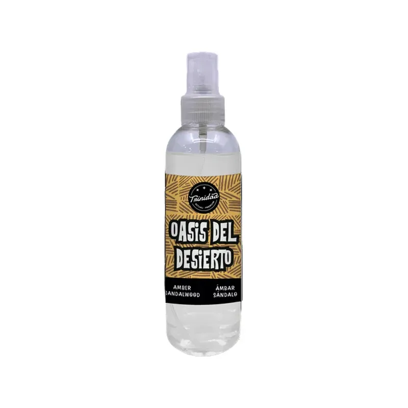 AGUA OASIS DEL DESIERTO 200 ML