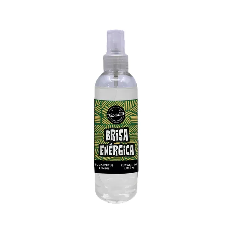 AGUA  BRISA ENÉRGICA 200 ML