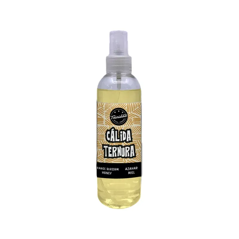 AGUA CÁLIDA TERNURA 200 ML