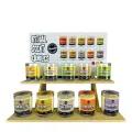 EXPOSITOR DE VELAS RITUAL SCENT CAN