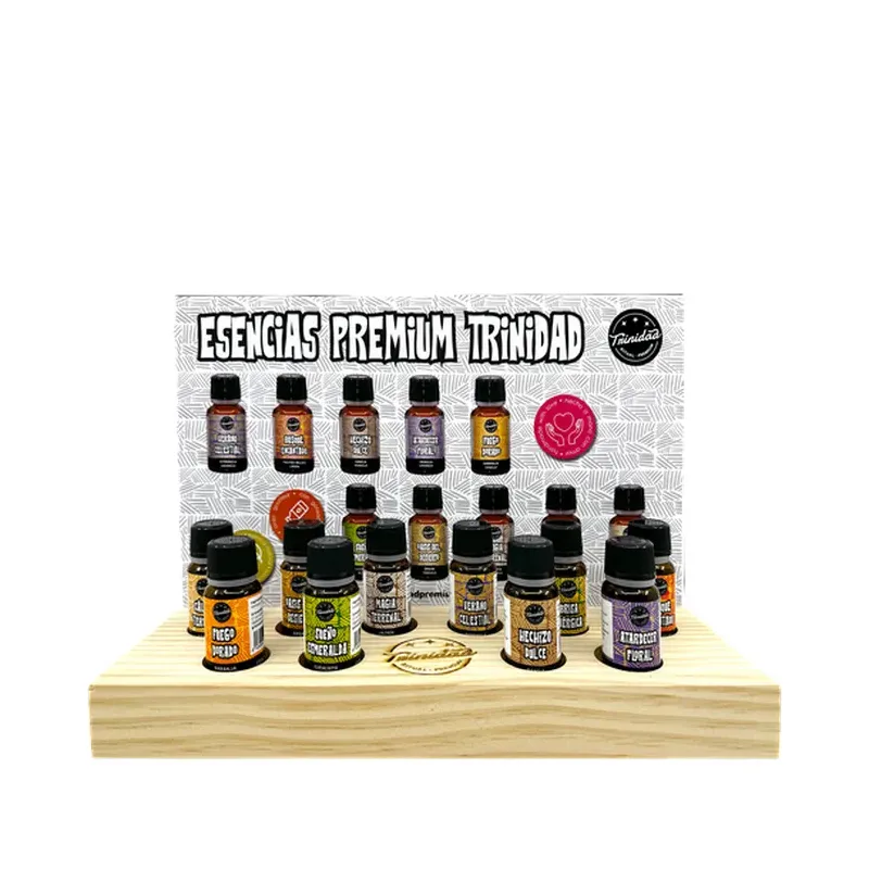 EXPOSITOR DE ESENCIAS RITUAL SCENT