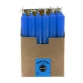 BUJIA MINI AZUL OSCURO 1,2 CM  X 11 Caja 24 unidades. SOLO SE VENDE POR CAJA