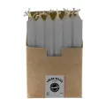 BUJIA MINI GRIS 1,2 CM  X 11 CM Caja 24 unidades. SOLO SE VENDE POR CAJA