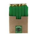 BUJIA MINI VERDE OSCUR 1,2 CM  X 11 CM
Caja 24 unidades. SOLO SE VENDE POR CAJA