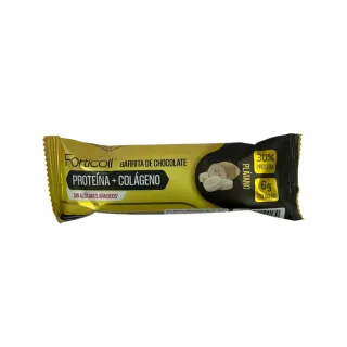 BARRITA PROTEÍNA COLÁGENO PLÁTANO 50 G  OFERTA LOTE CADUCIDAD 19/05/27