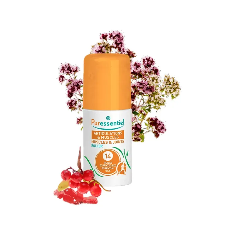 MUSCULOS Y ARTICULACIONES ROLLER 14AE - 75 ML  OFERTA LOTE CADUCIDAD 31/03/27