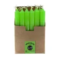 BUJIA MINI VERDE CLARO Caja 24 unidades. SOLO SE VENDE POR CAJAS.