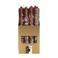 VELAS BUJIA PALO SANTO HERBOREO Caja 12 unidades. SOLO SE VENDE POR CAJA