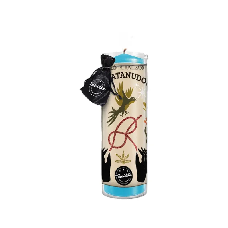 VELON RITUALIZADO DESATANUDOS