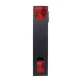 VELA VASO MINI AMOR 50 ML.