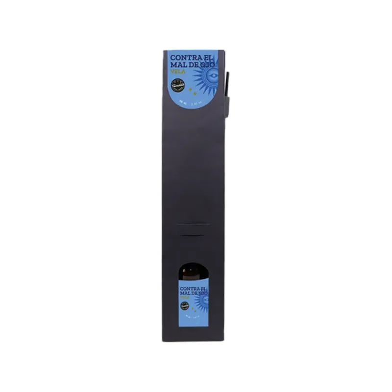 VELA VASO MINI MAL DE OJO 60 ML.