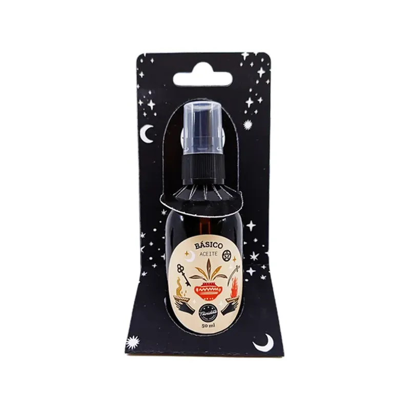 ACEITE BASICO 50 ML.
