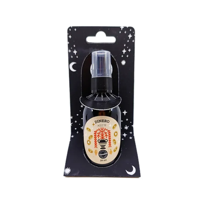 ACEITE DINERO 50 ML.